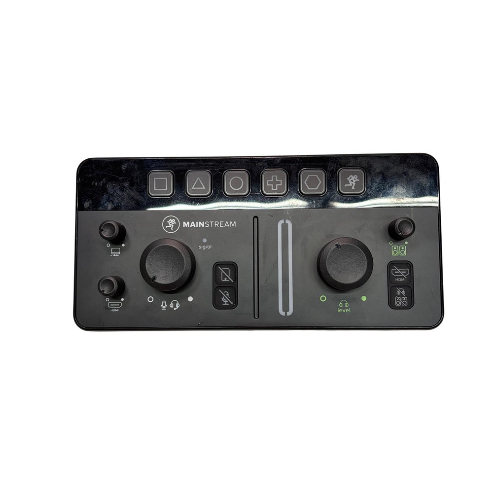 Mackie MainStream Complete Live Streaming/Video Capture Interface