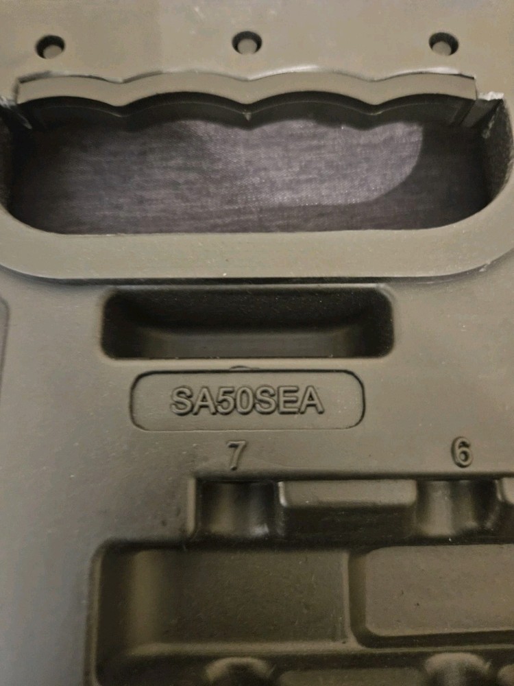 MATCO Tools *EMPTY* Case for SA50SEA - CASE ONLY *No Tools*