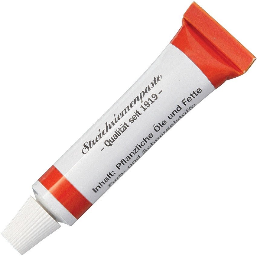 Herold Solingen Tubenpaste Red Paste Medium Grind 5ml - 602