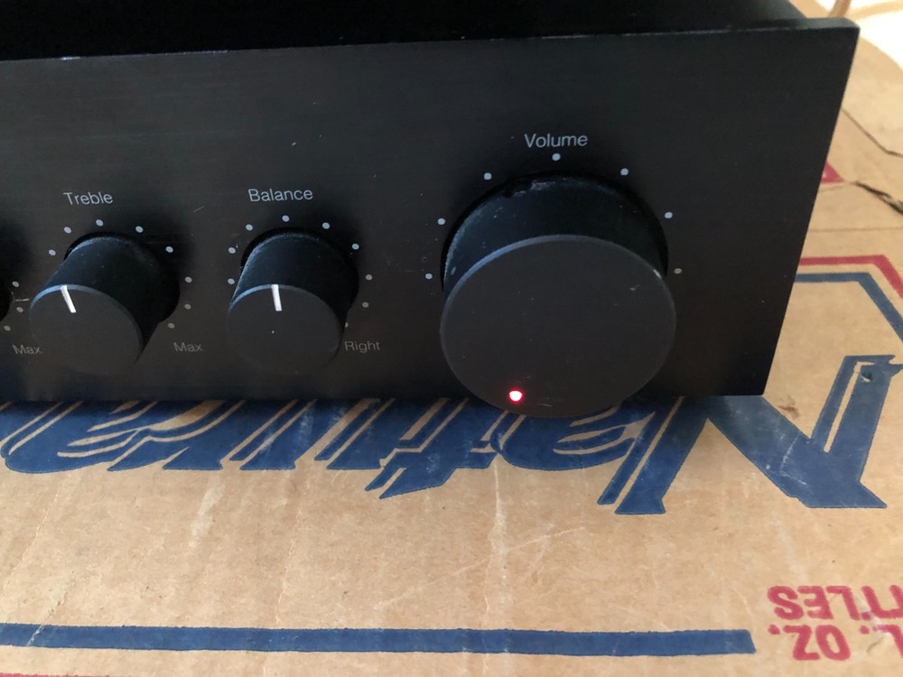 AudioSource PreAmp/Tuner Two & Amp 100 Stereo Power Amplifier