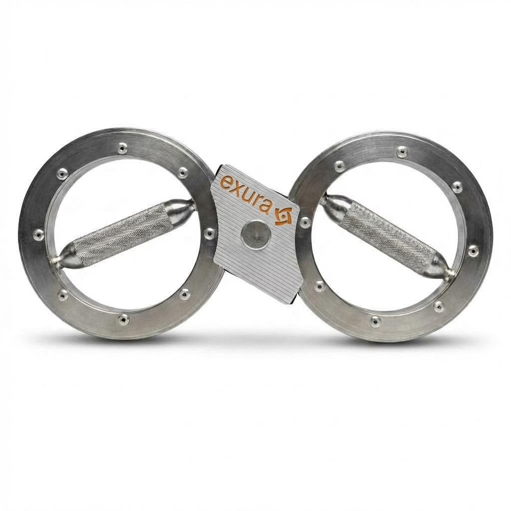 Spinning Rotator Burn Machine – Forearm Exerciser & Boxing Arm Rotation Train...