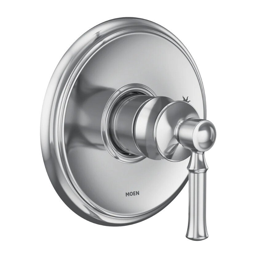 Moen UT2181 Dartmoor Chrome M-CORE 2-Series Valve Only