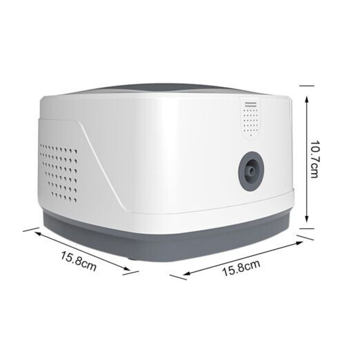 Cat/Dog Atomization Oxygen Inhalation Machine Pets Oxygen Inhalation 220V