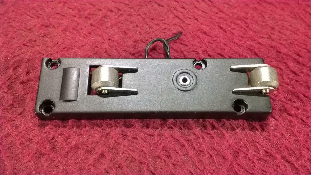 LIONEL 18455 TIE-JECTOR - COLLECTOR ROLLER ASSY
