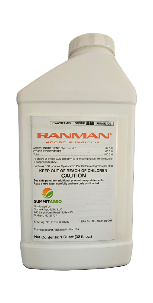 Ranman 400SC Fungicide - 1 Quart