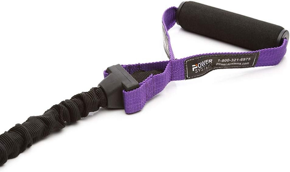 Covered Resistance Tubes with Handles 48"