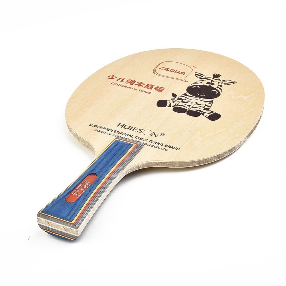 Table Tennis Blade Paddles SUNFLEX Table Tennis Bat Blade Handle Layer