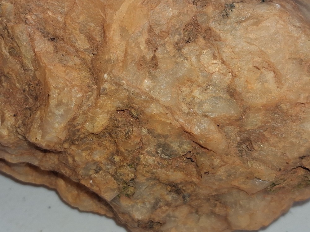 High Grade Gold In Quartz Specimen 6 lbs 13 oz
