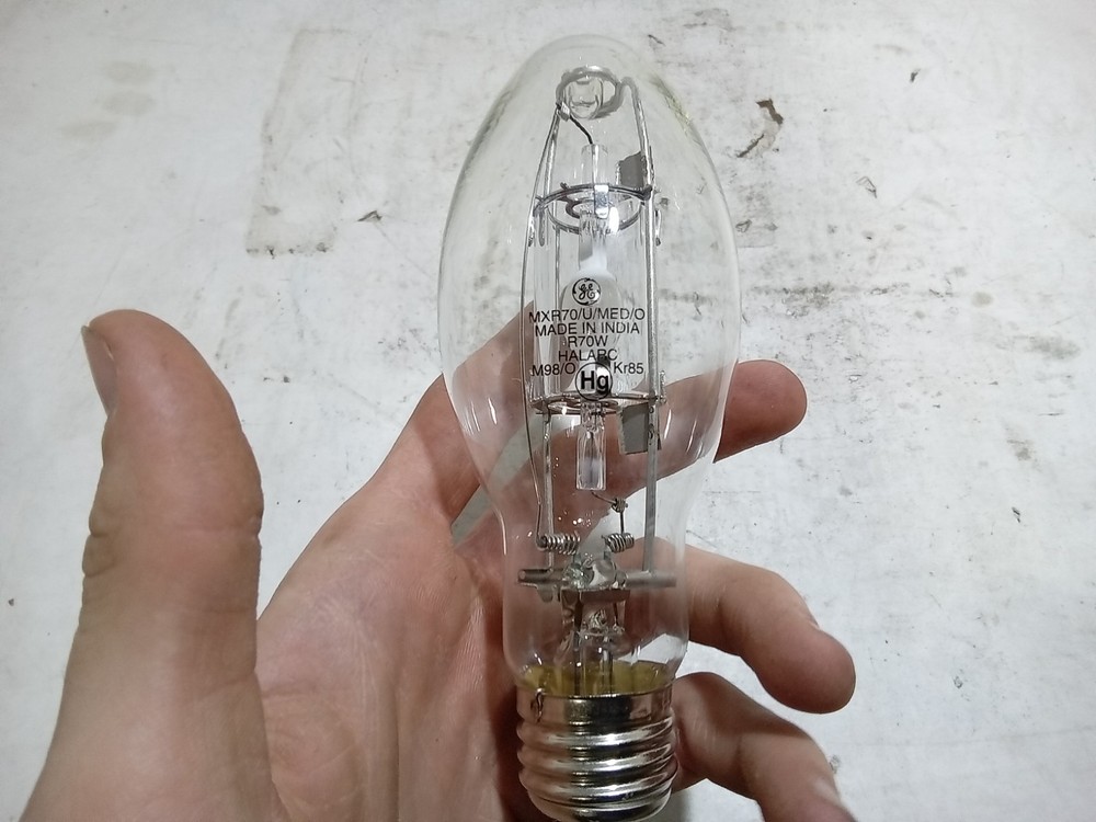 GENERAL ELECTRIC MXR70/U/MED/O BULB (K6B)