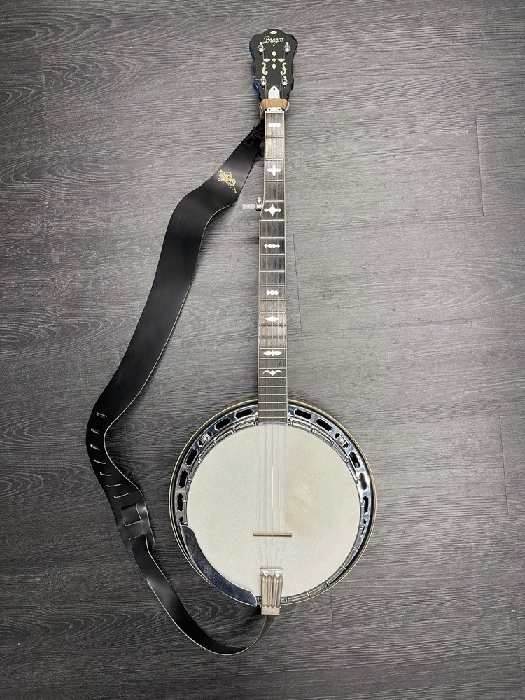 Brazos Custom 5 String Banjo