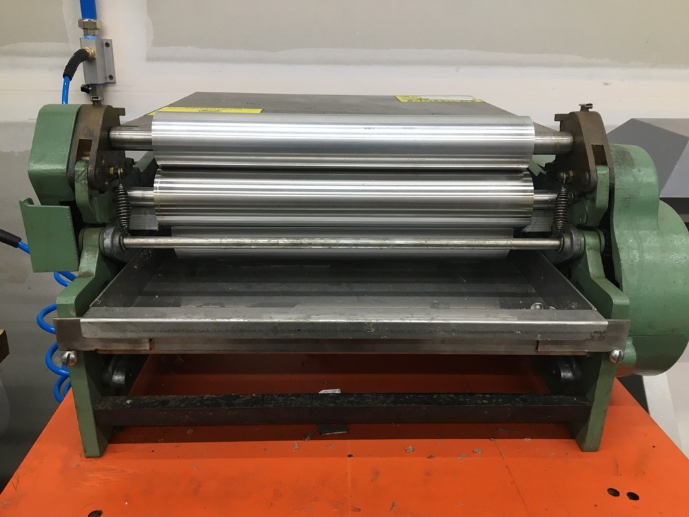 Potdevin gluer 12inch