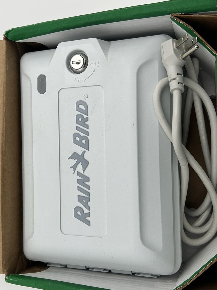 Rain Bird ESP-ME3 Irrigation Controller Smart Watering System Fast Ship 🇨🇦