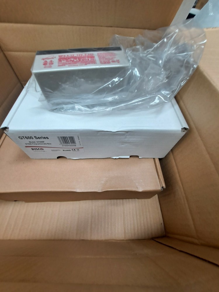 Gardtec Security Alarm System- New in Box- 595PKIT-RS