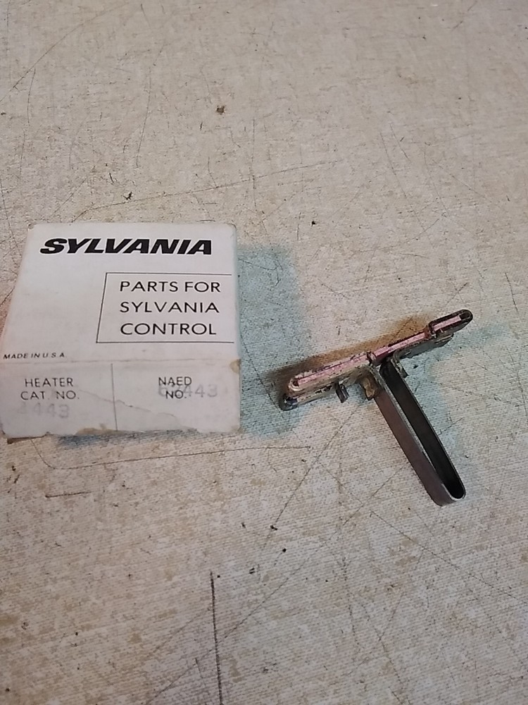 Sylvania 2443 Overload Heater Element