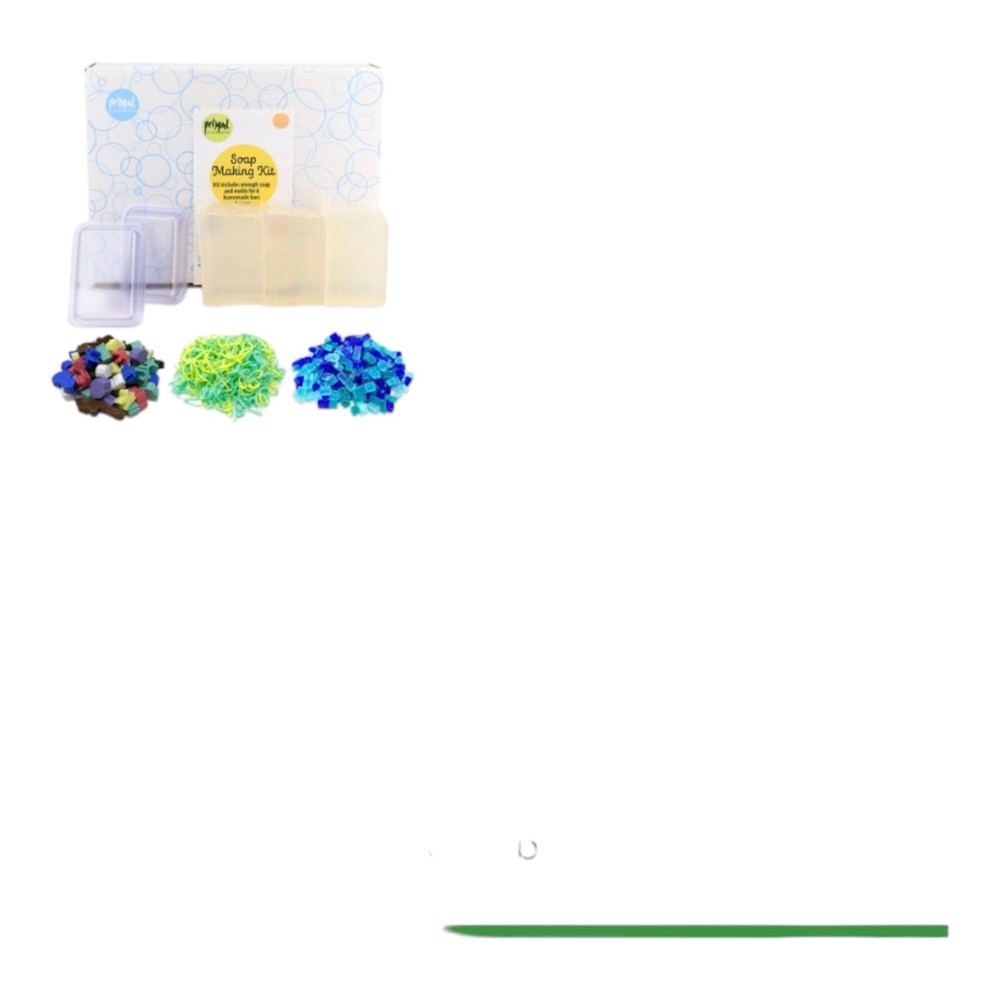 2 Primal Elements Soap Making Kits, Under the Sea, Makes 6 Handcrafted Bars Each