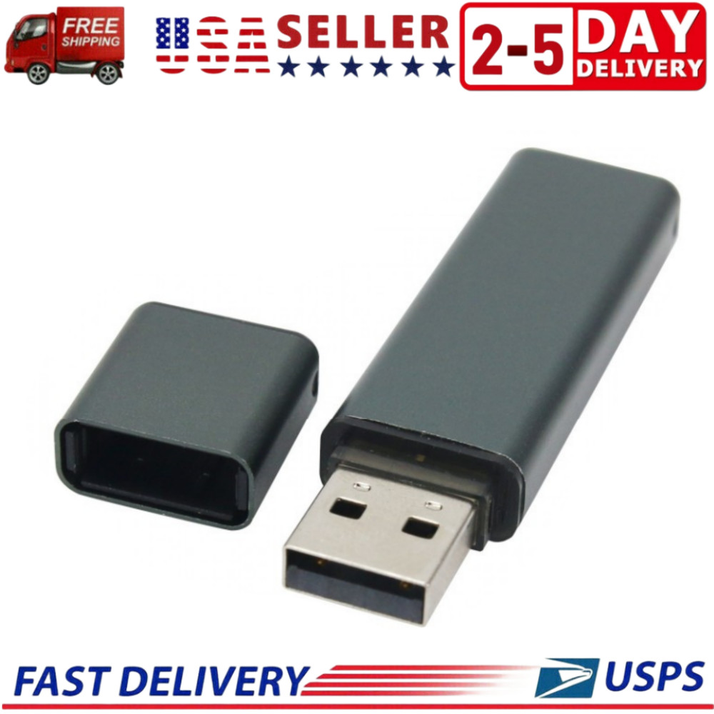 USBKILLER V3 USB Killer with Switch USB Computer Killer Pulse Generator US Stock