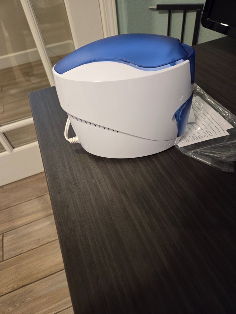Crystalift microderm abrasion machine