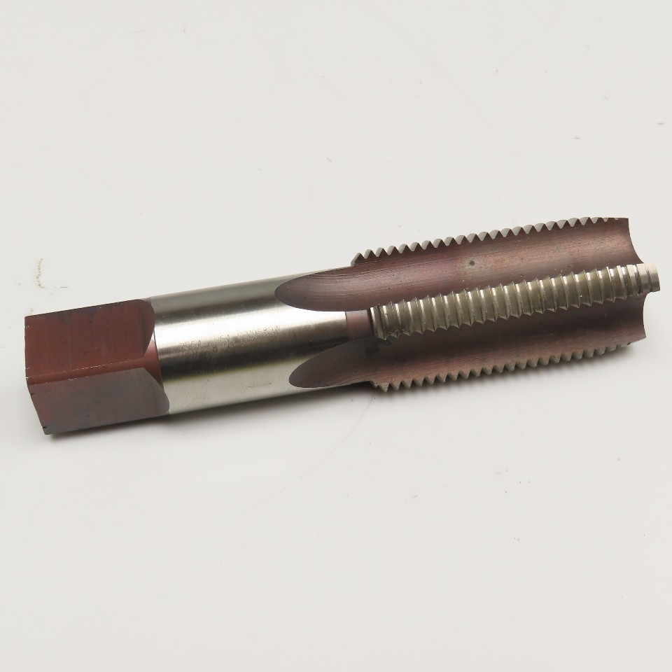 Regal 1-1/2"-8 NS HSS 4 Flute Plug Tap