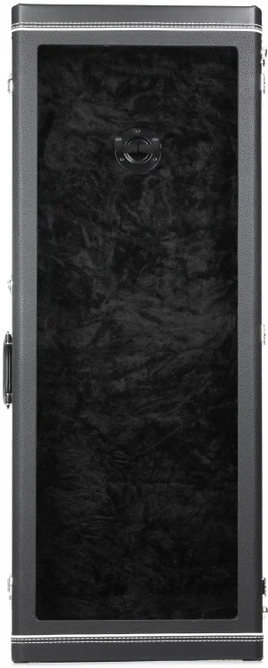 Fender Wall Mounted Guitar Display Case - Black
