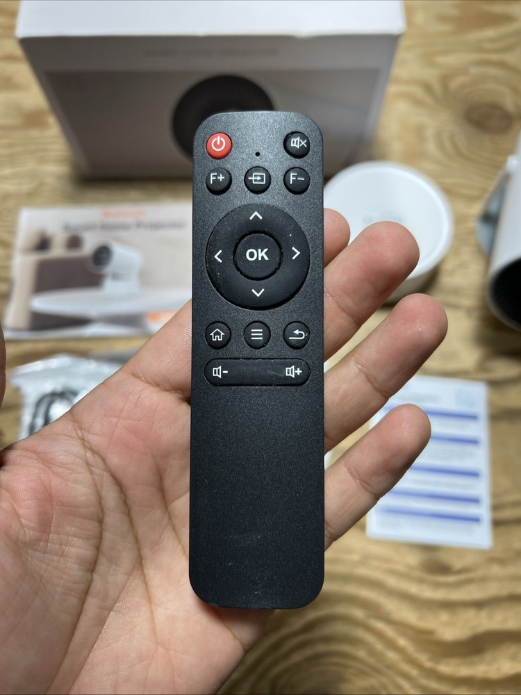 POLOCSH | Model X3 Projector