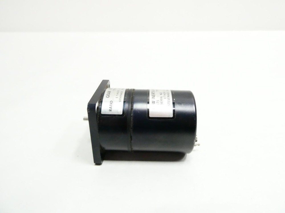 Ether Ltd 955L 1024 Gearmotor 12v-dc