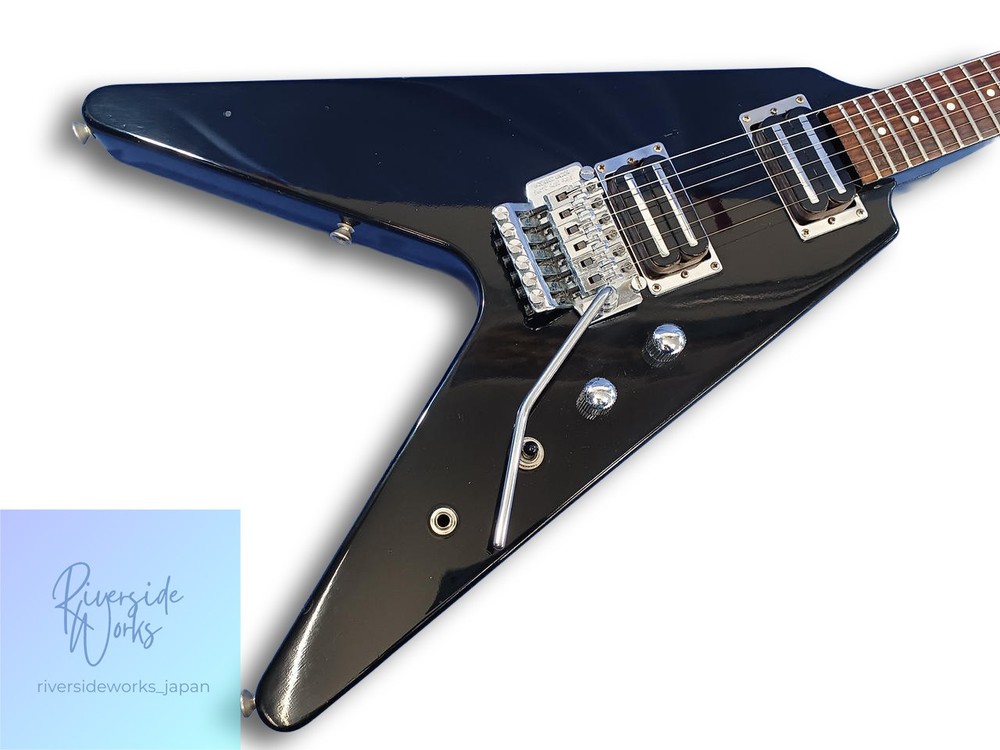 Fernandes Electric Guitar BSV-70