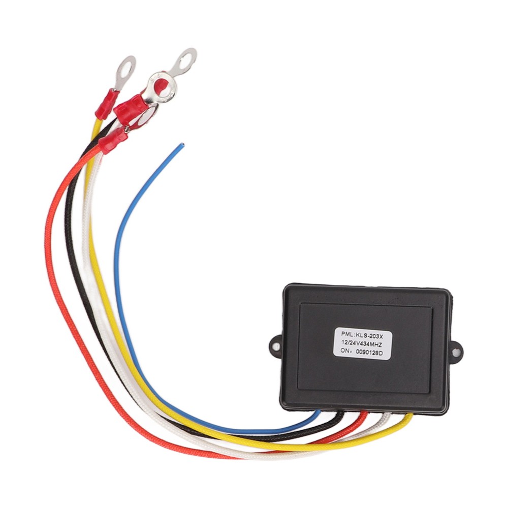 Universal Wireless Winch Remote Control Switch High Quality Material Electr IWHX