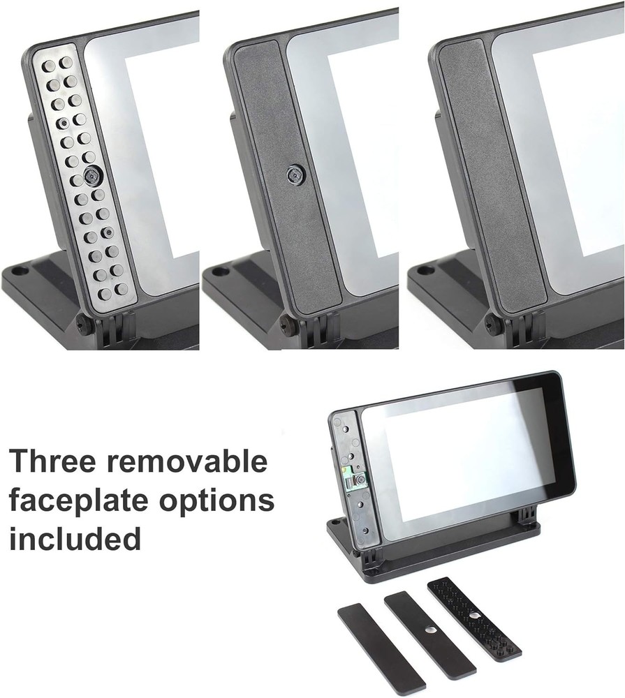 SmartiPi Touch 2: Case for Raspberry Pi Touch Display