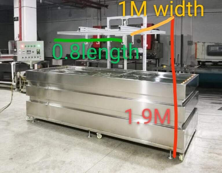 Hydro Dipping Hydrographics Equipment Water Transfer Print Processing Machinery