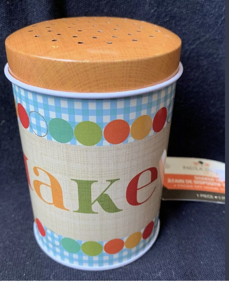 Paula Deen Shaker...Choose From 4 Patterns... NWT