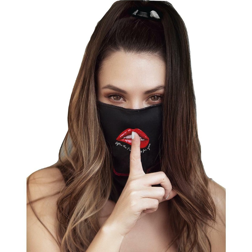Element Equipment Multifunctional Neck Gaiter No Kissing