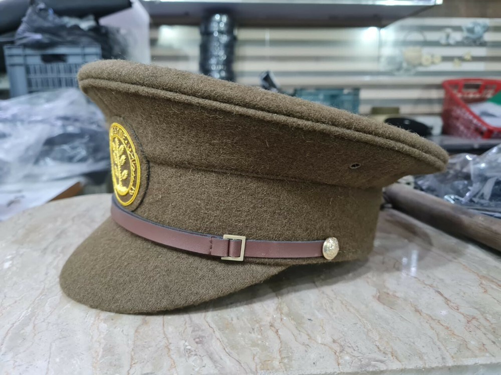 philistine service dress cap 1943