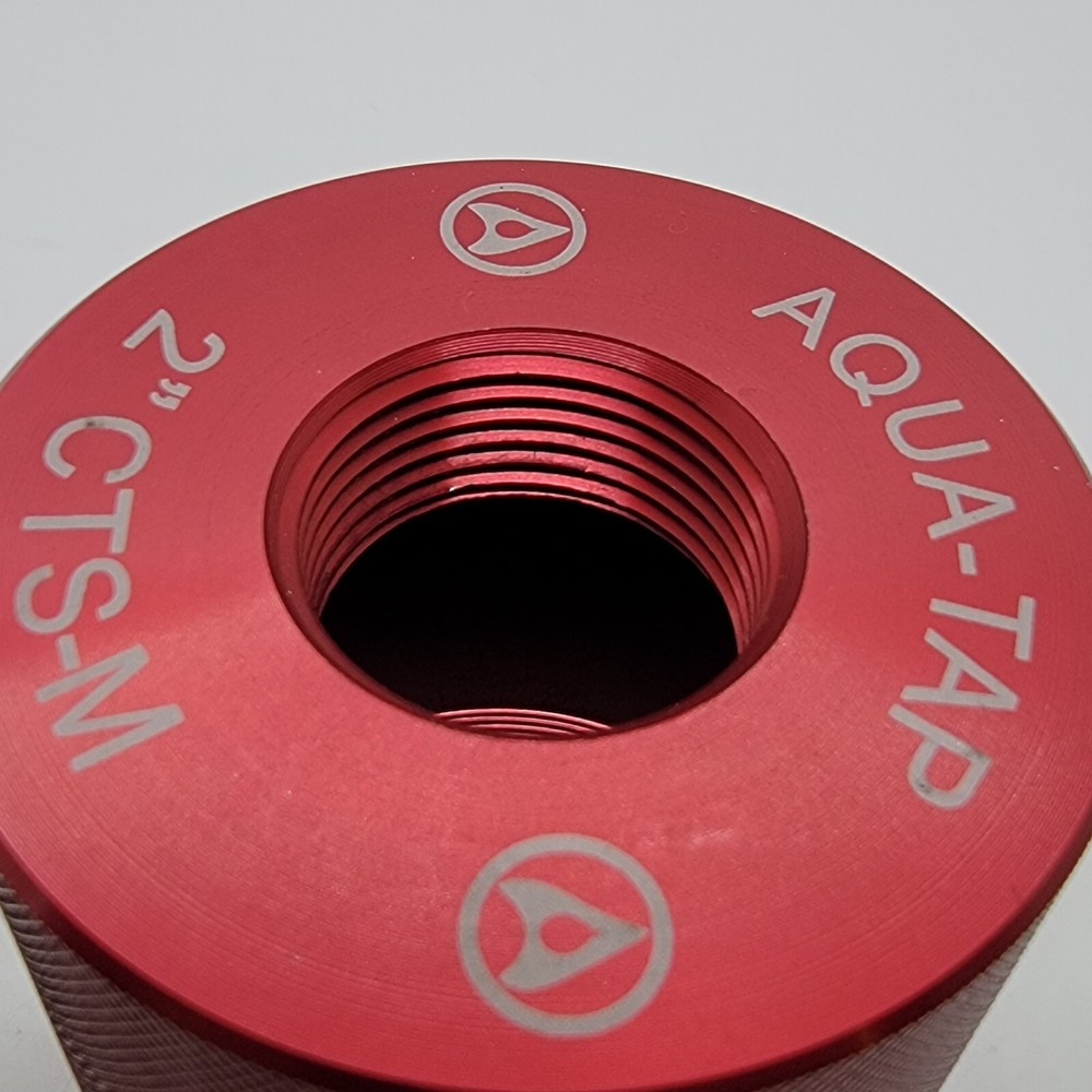 Aqua-Tap 2-CTS-M Mueller Adaptor