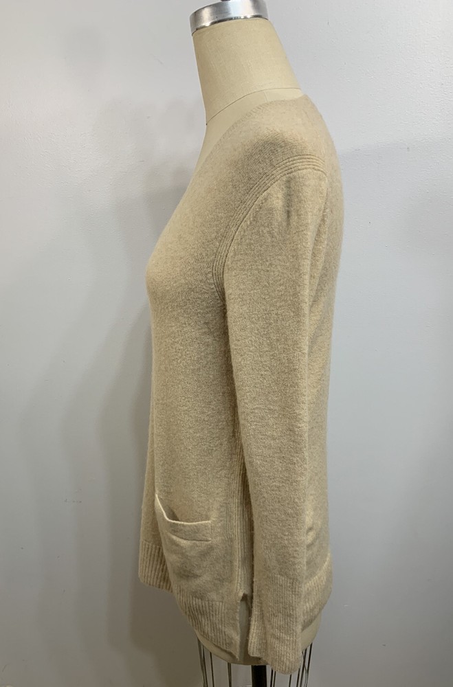 J Crew Sweater Merino Wool Alpaca Small