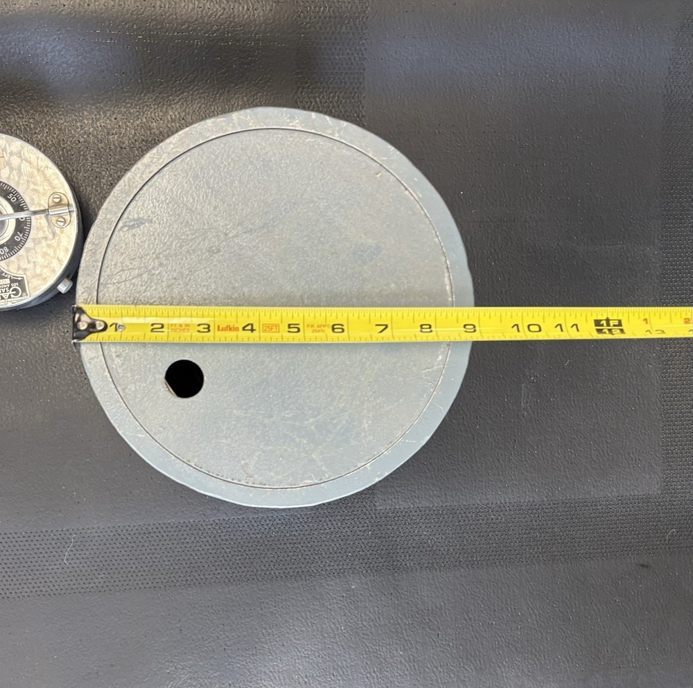 Cary Combination In Floor Safe New