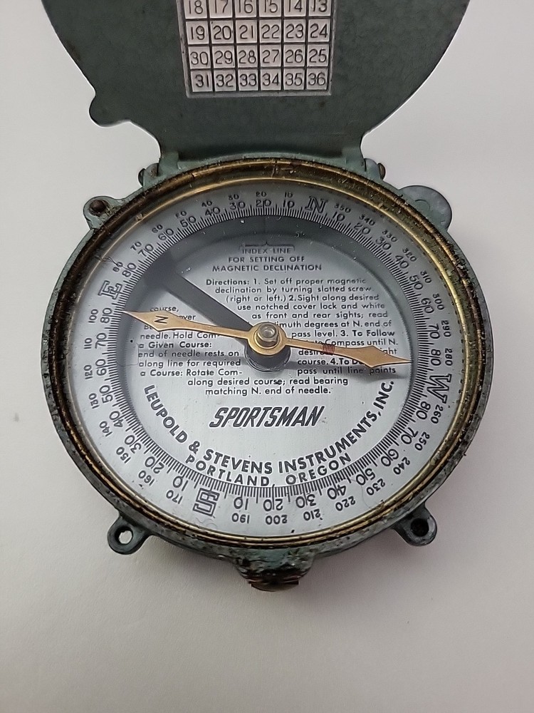 Leupold Vintage Compass