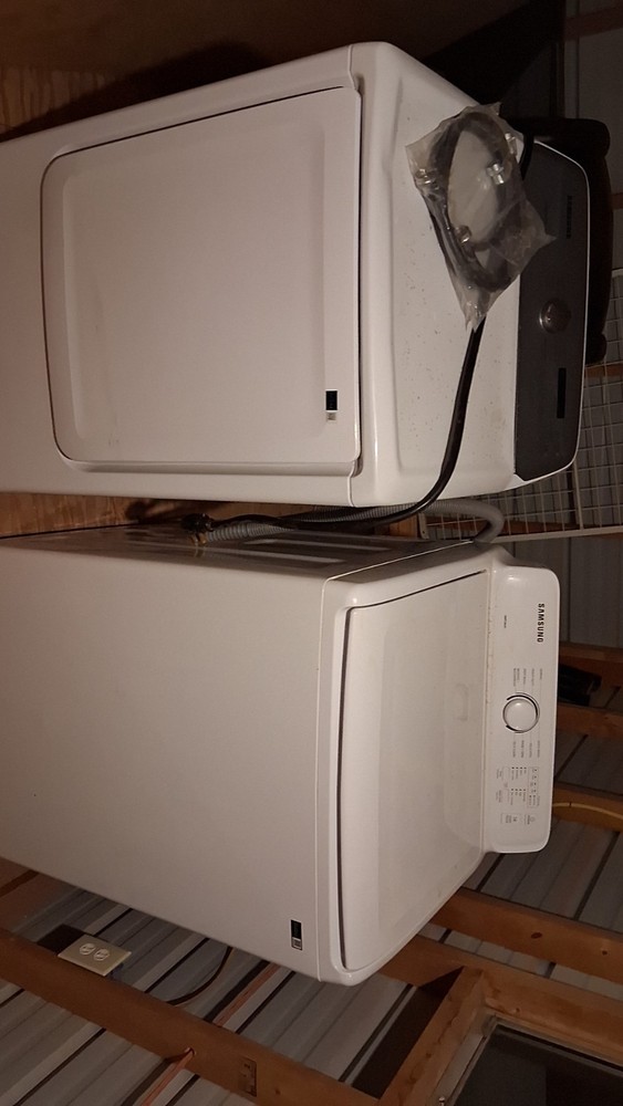 Washer Dryer