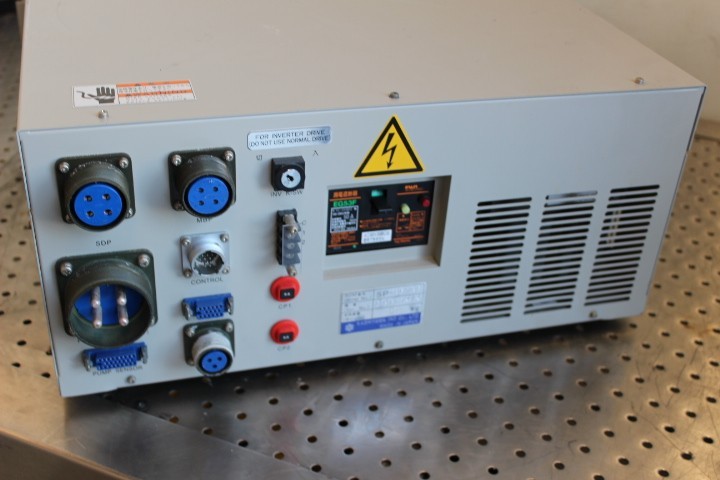 7022 Kashiyama Varian SP-8026G Dry Pump Controller