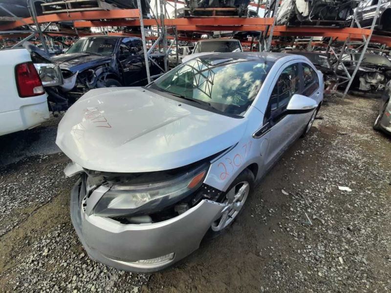 2011-2012 CHEVROLET VOLT Battery Lithium-ion Battery Pack And Modules Assembly