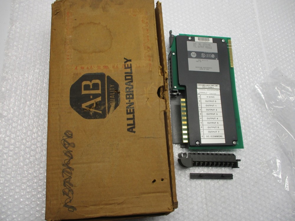 ALLEN BRADLEY 1771-OC MODULE NSMP
