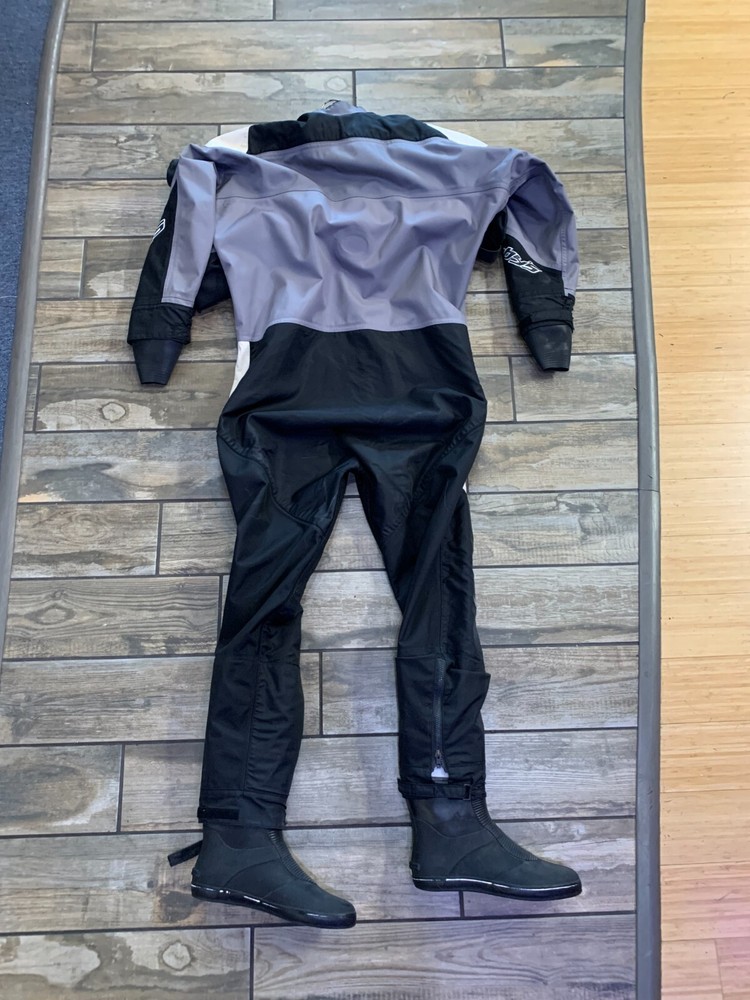 Mobby's Drysuit with Boots
