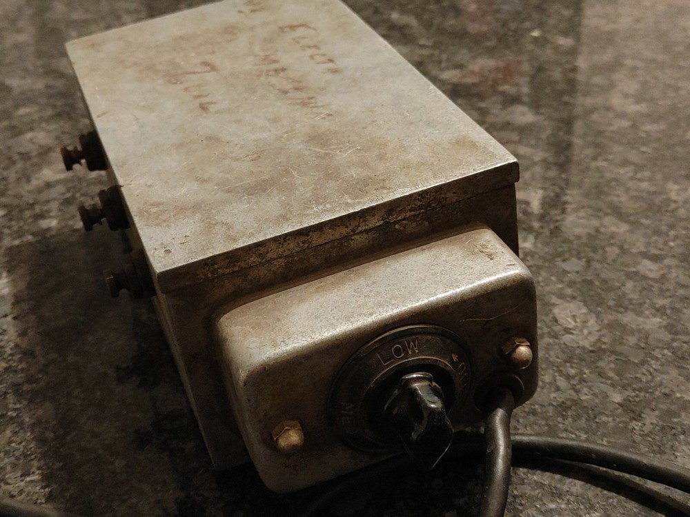 Luma Etching Electric Marking Tool 501468