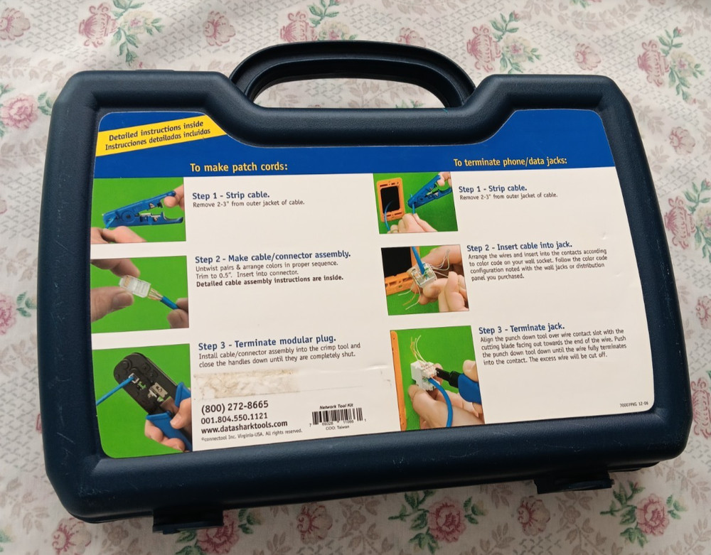 DataShark Network Tool Kit