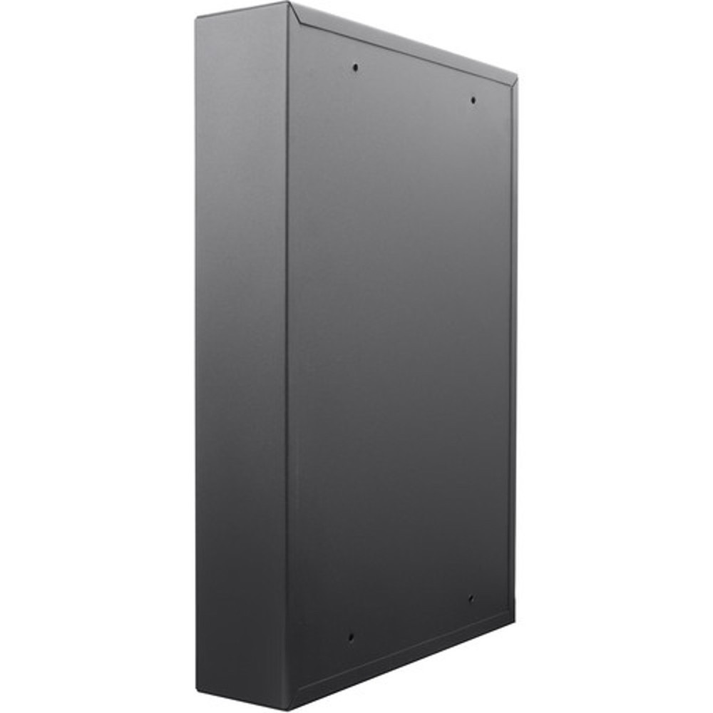 Barska Adjustable 64 Position Key Cabinet with Combination Lock, Black