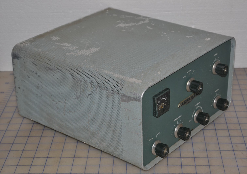 Heathkit Model SB-500 2 Meter Transverter - untested