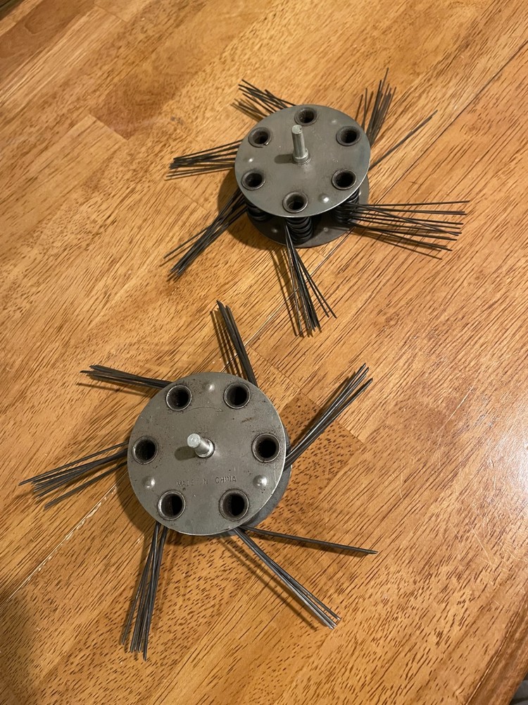 Super Rotary Stripper Coarse and Fine