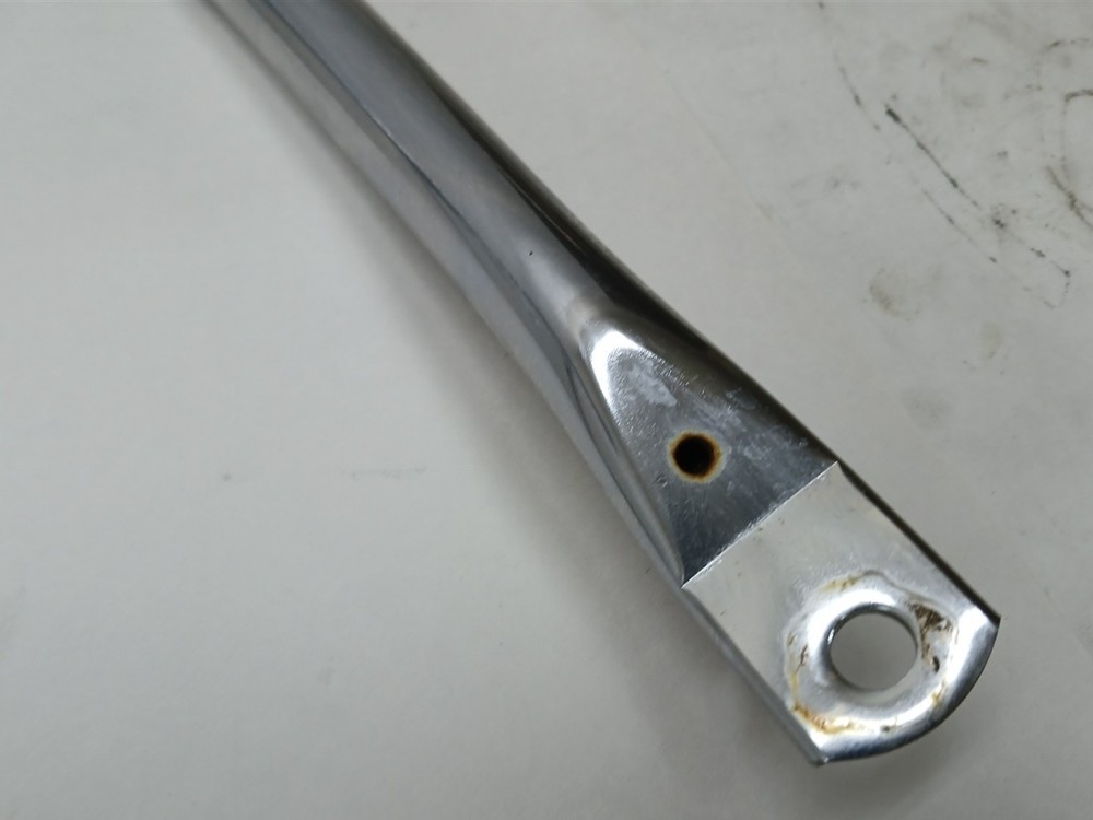 Harley-Davidson 2002 Road King Saddlebag Guard Rails