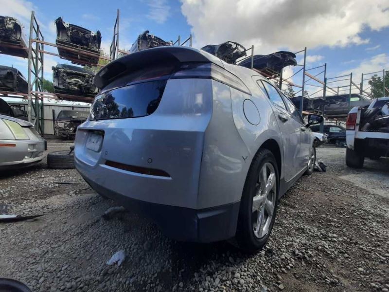 2011-2012 CHEVROLET VOLT Battery Lithium-ion Battery Pack And Modules Assembly