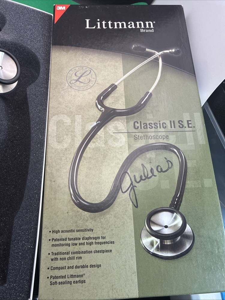 3M Littmann Classic II S.E. Stethoscope - 2201