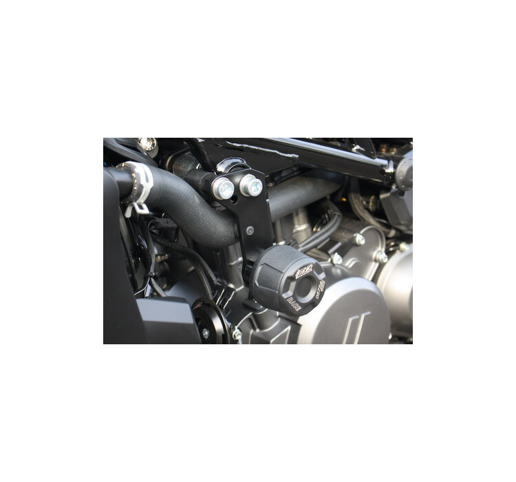 GSG Crash Pad Set for Benelli 752 S (2019 -)